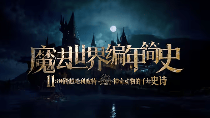 Our History - 点击观看视频